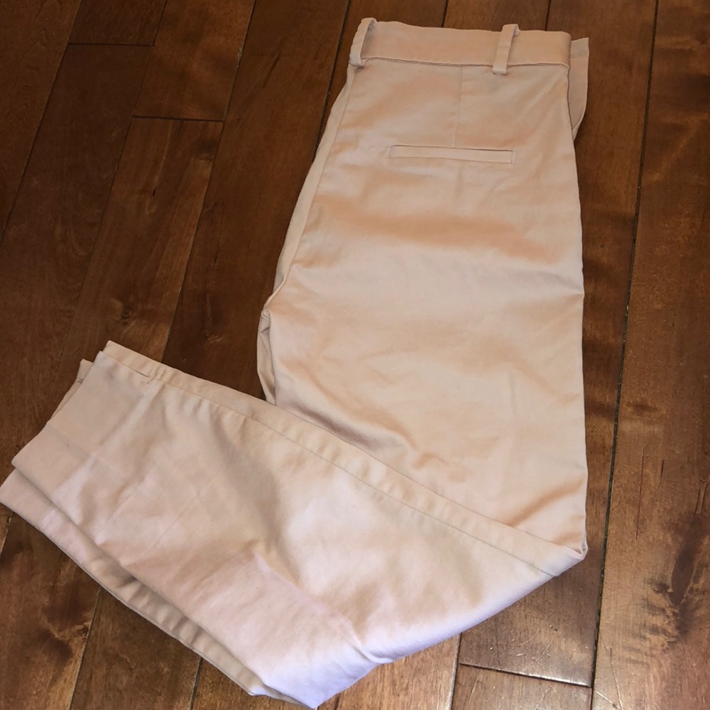 H&M blush pants